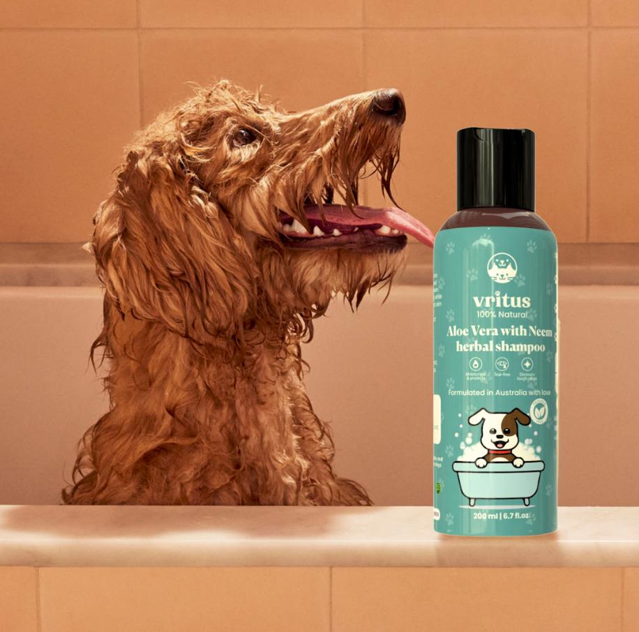 PET GROOMING PRODUCTS
