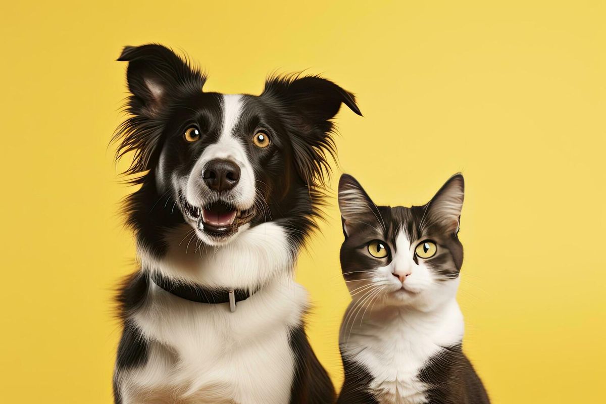 Can Dogs and Cats Live Together as Pets? A Practical Guide to Peaceful Coexistence