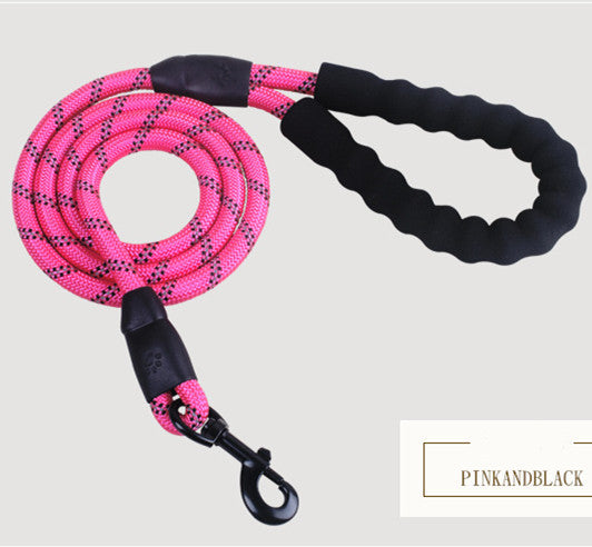 Durable Anti-Pull Dog Leash