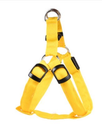 LED Rechargeable Dog Harness