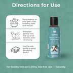 Aloe Vera With Neem Herbal Shampoo