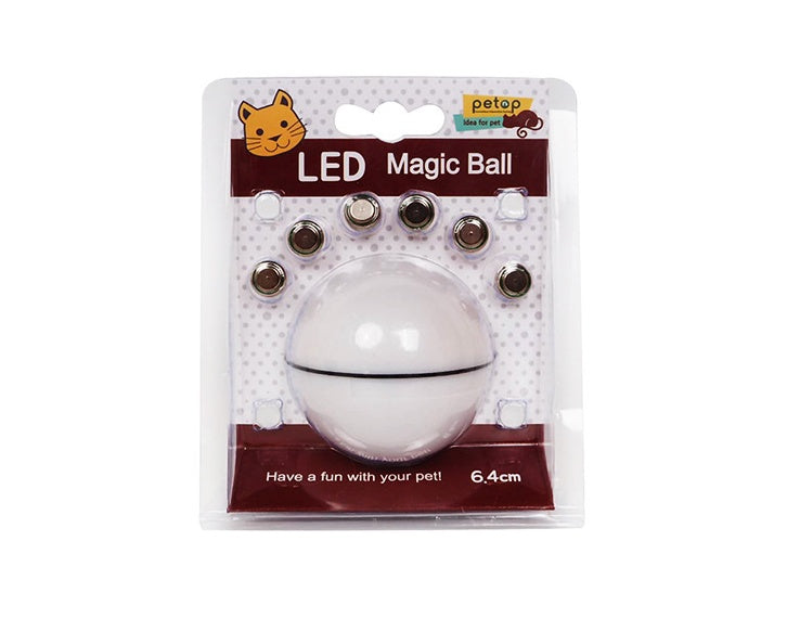Smart Interactive Cat Ball