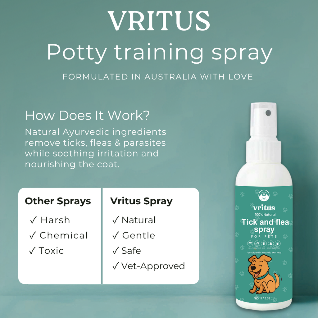 Tick & Flea Spray + Flea Soap Combo