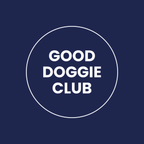 Vritus Good Doggie Club Tshirt - Blue