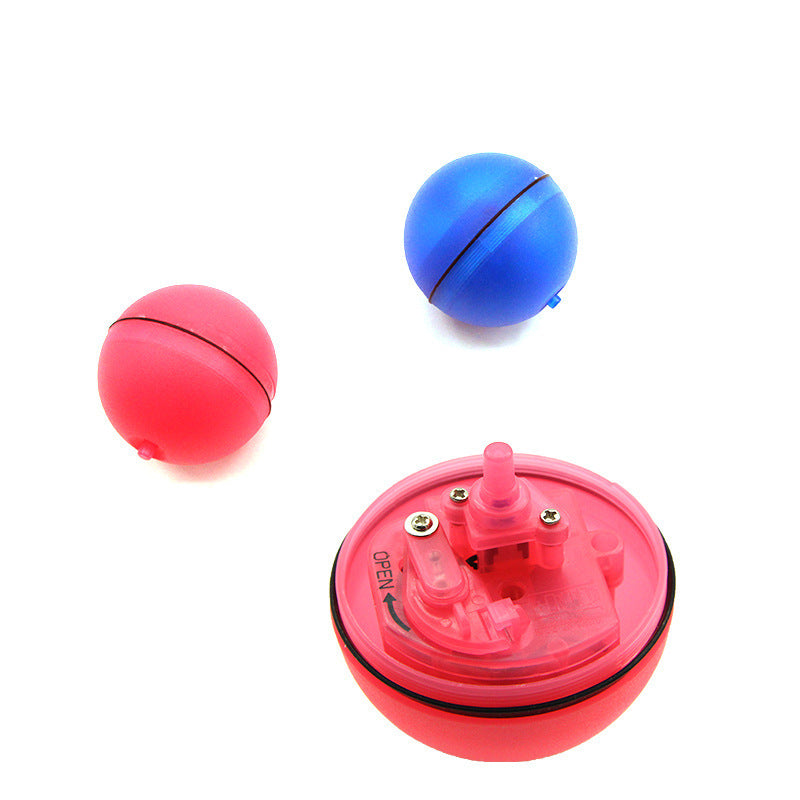 Smart Interactive Cat Ball