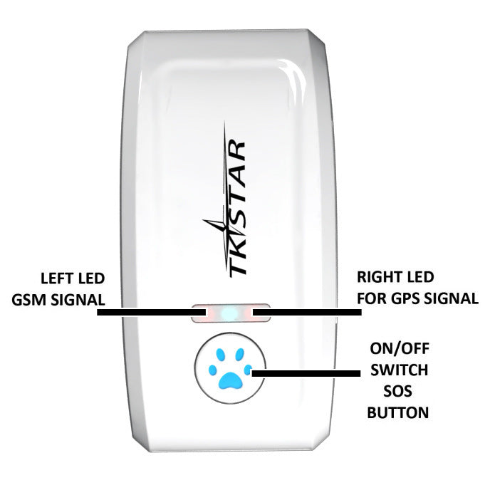 Smart Anti-Bark Dog Collar