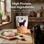 Chicken Heart | Cat Treat | 60g