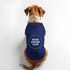 Vritus Good Doggie Club Tshirt - Blue
