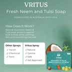 Fungal Irritation & Itching Soap | 100g