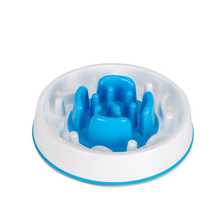 Truelove Anti-Gulping Pet Slow Feeder Bowl