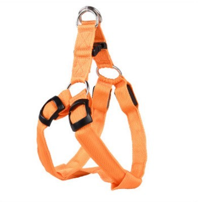 LED Rechargeable Dog Harness