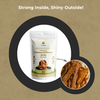 Chicken Heart + Chicken Liver + Chicken Blueberry Jerkey	+ Chicken Cheese Jerkey | Pack of 4