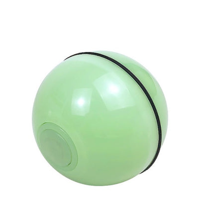 Smart Interactive Cat Ball