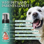 Dry Bath Shampoo