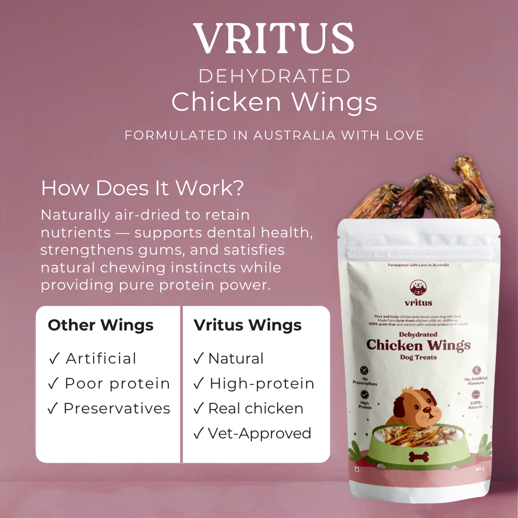 Chicken Wings | 80G