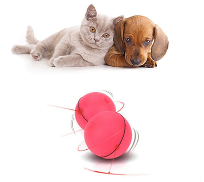 Smart Interactive Cat Ball