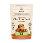 Chicken Feet + Chicken Liver + Chicken Wing |Pack of 3
