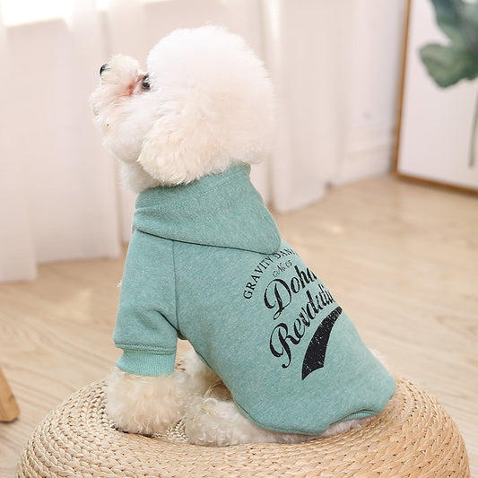 Comfy Pet Hoodie