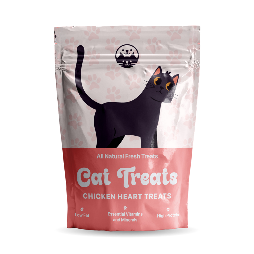 Chicken Heart | Cat Treat | 60g