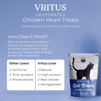 Chicken Liver | Cat Treat | 60g