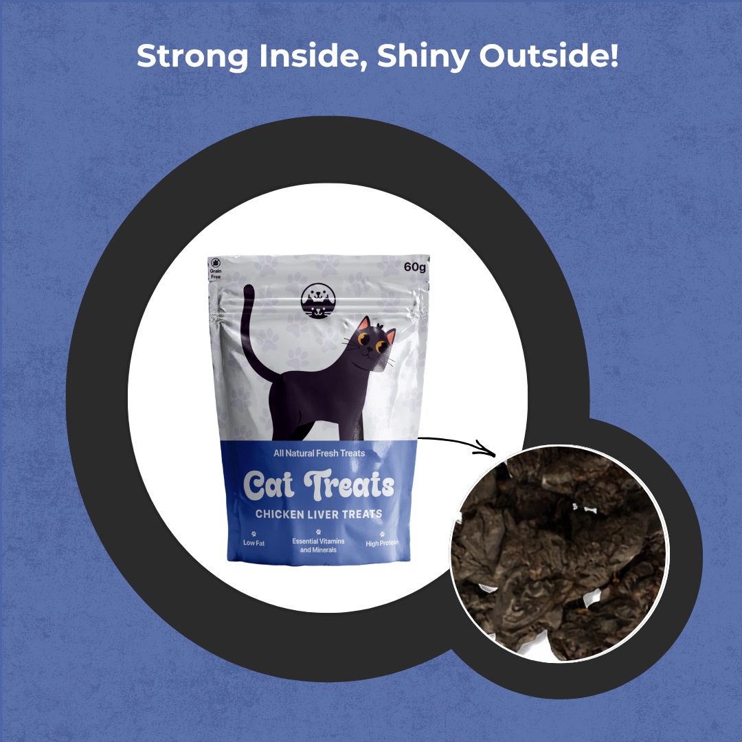 Chicken Liver | Cat Treat | 60g