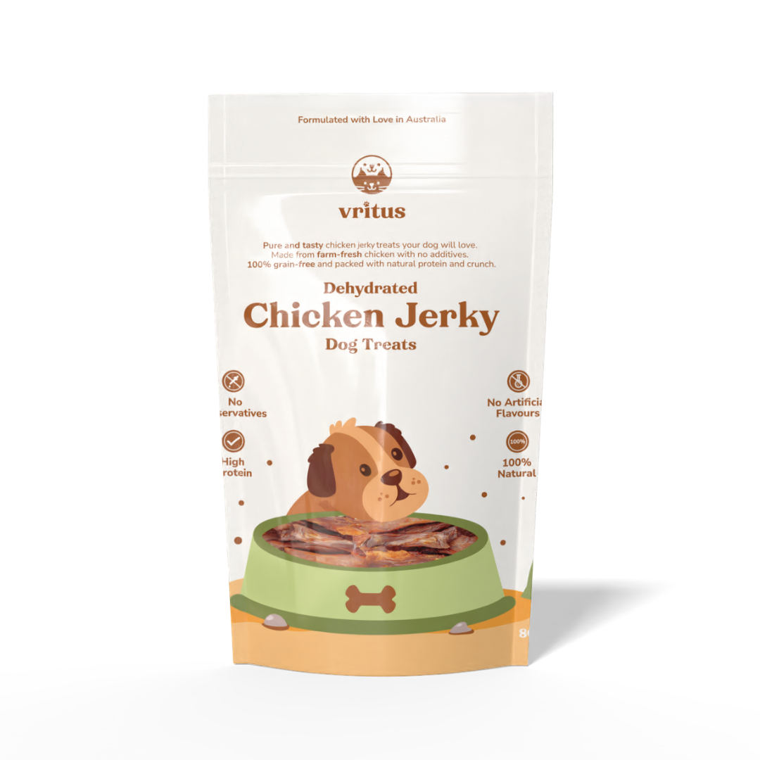 Chicken Jerky | 80G