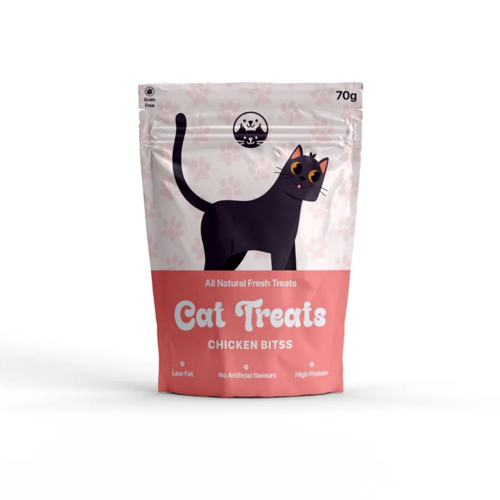 Chicken Bitss | Cat Treat | 60g