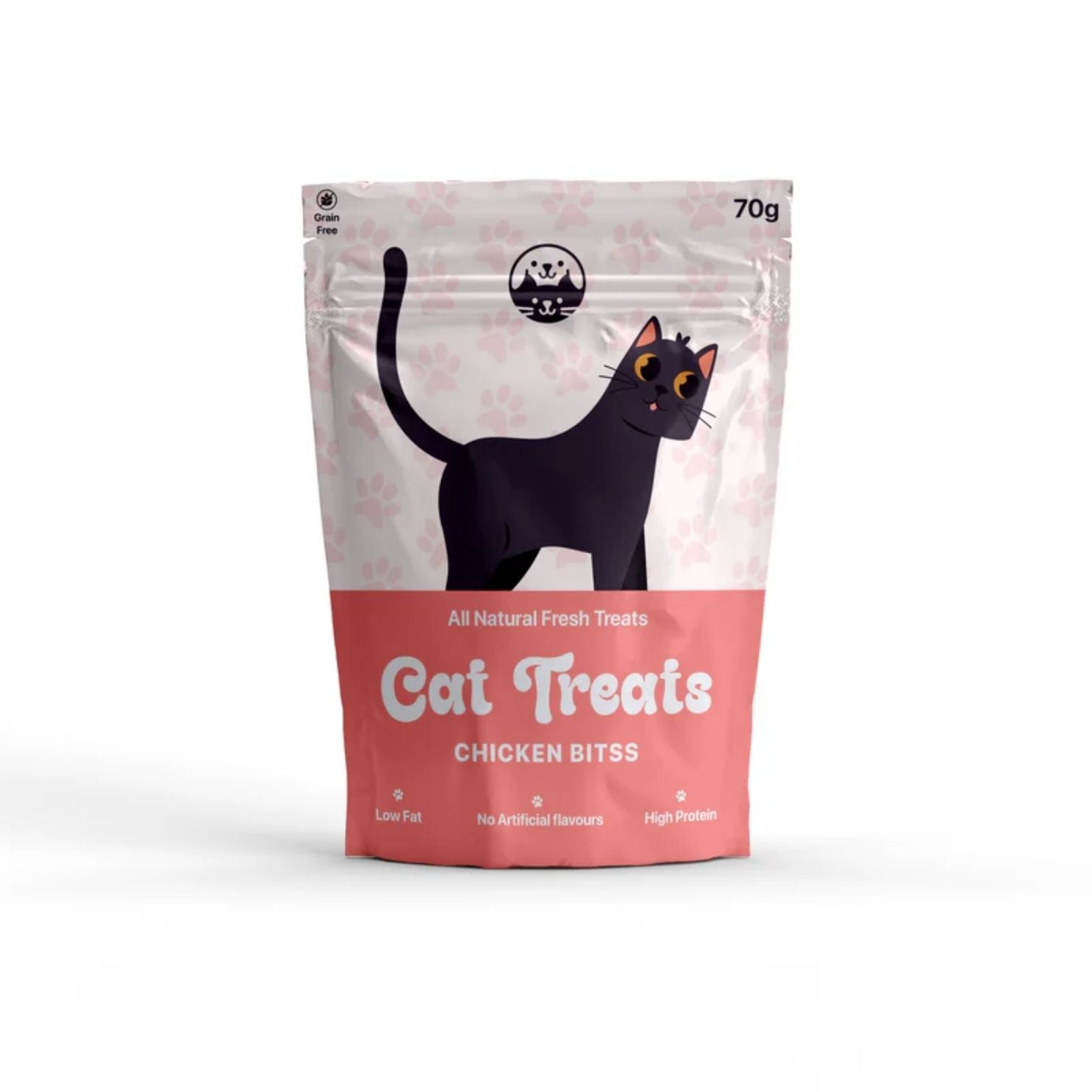 Chicken Bitss | Cat Treat | 60g