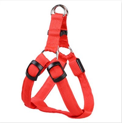 LED Rechargeable Dog Harness