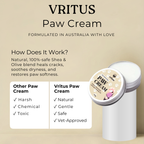 Vritus Paw Cream | 50g