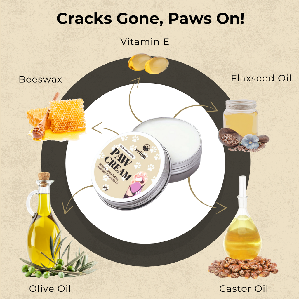 Vritus Paw Cream | 50g