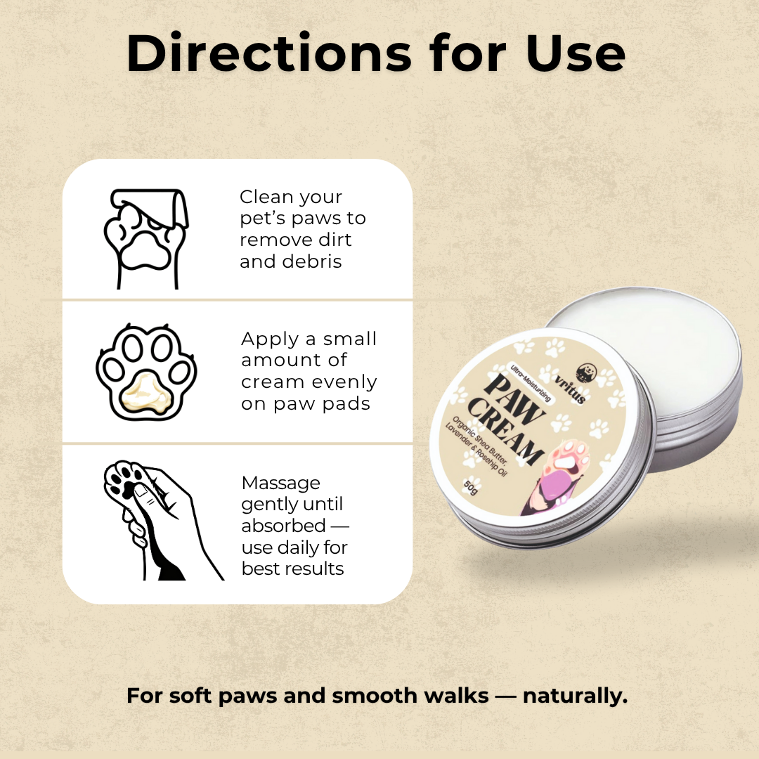 Vritus Paw Cream | 50g