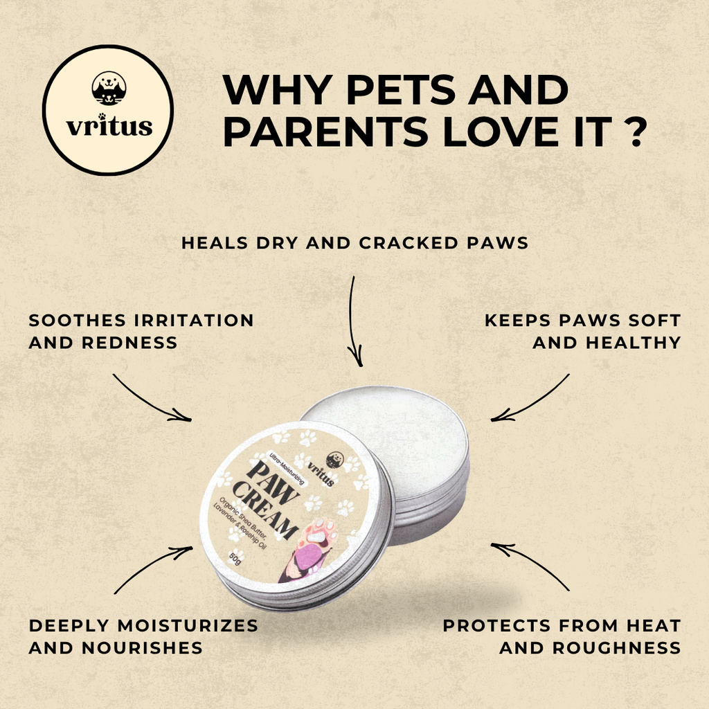 Vritus Paw Cream | 50g