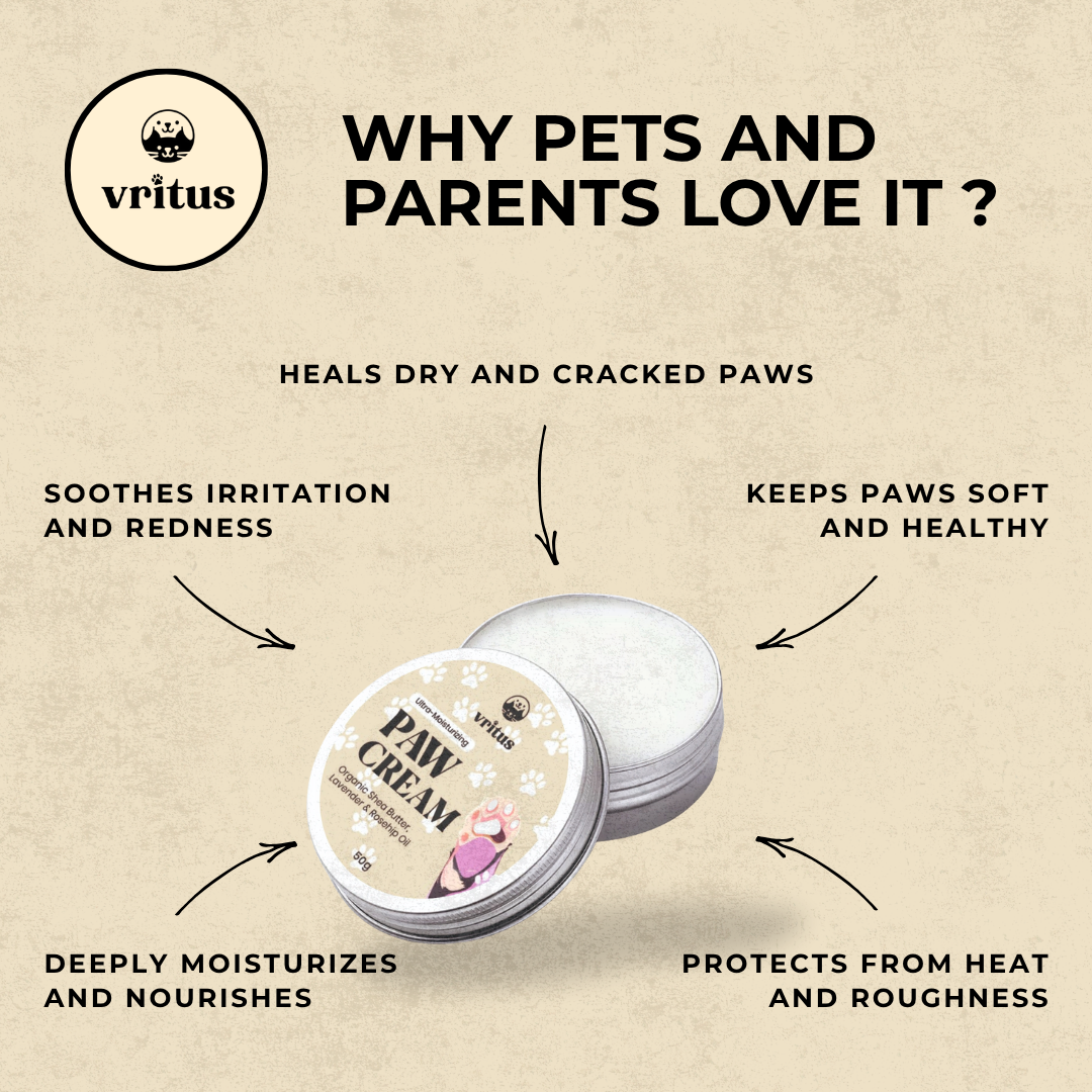 Vritus Paw Cream | 50g