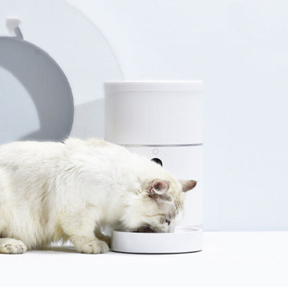 Smart WiFi Automatic Pet Feeder