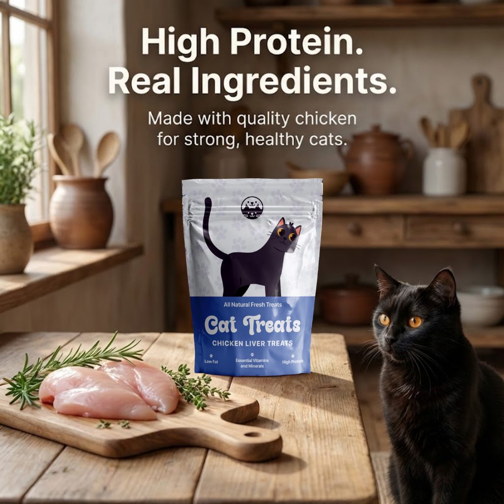 Chicken Liver | Cat Treat | 60g