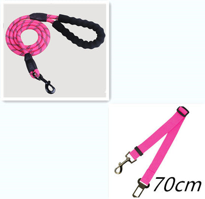 Durable Anti-Pull Dog Leash