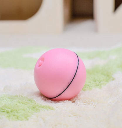 Smart Interactive Cat Ball