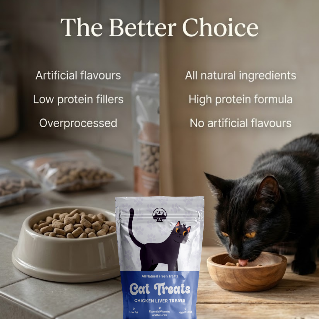 Chicken Liver | Cat Treat | 60g