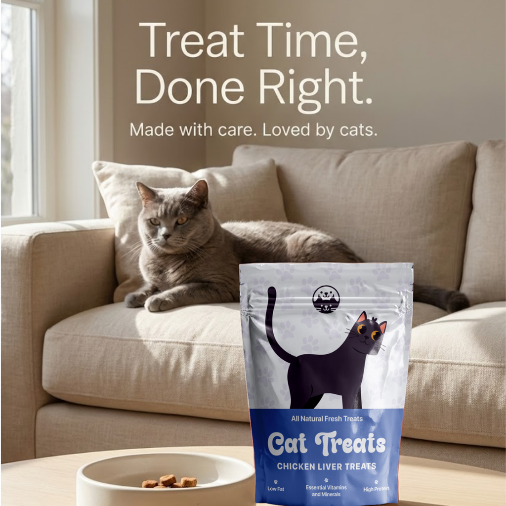 Chicken Liver | Cat Treat | 60g