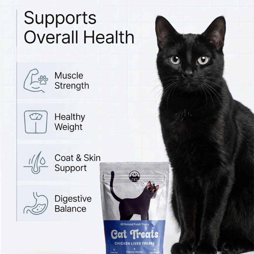 Chicken Liver | Cat Treat | 60g