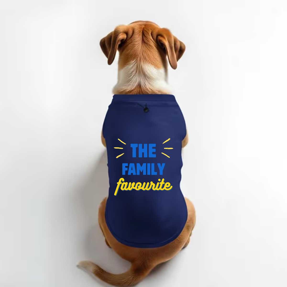 Vritus The Family Favourite Tshirt - Blue