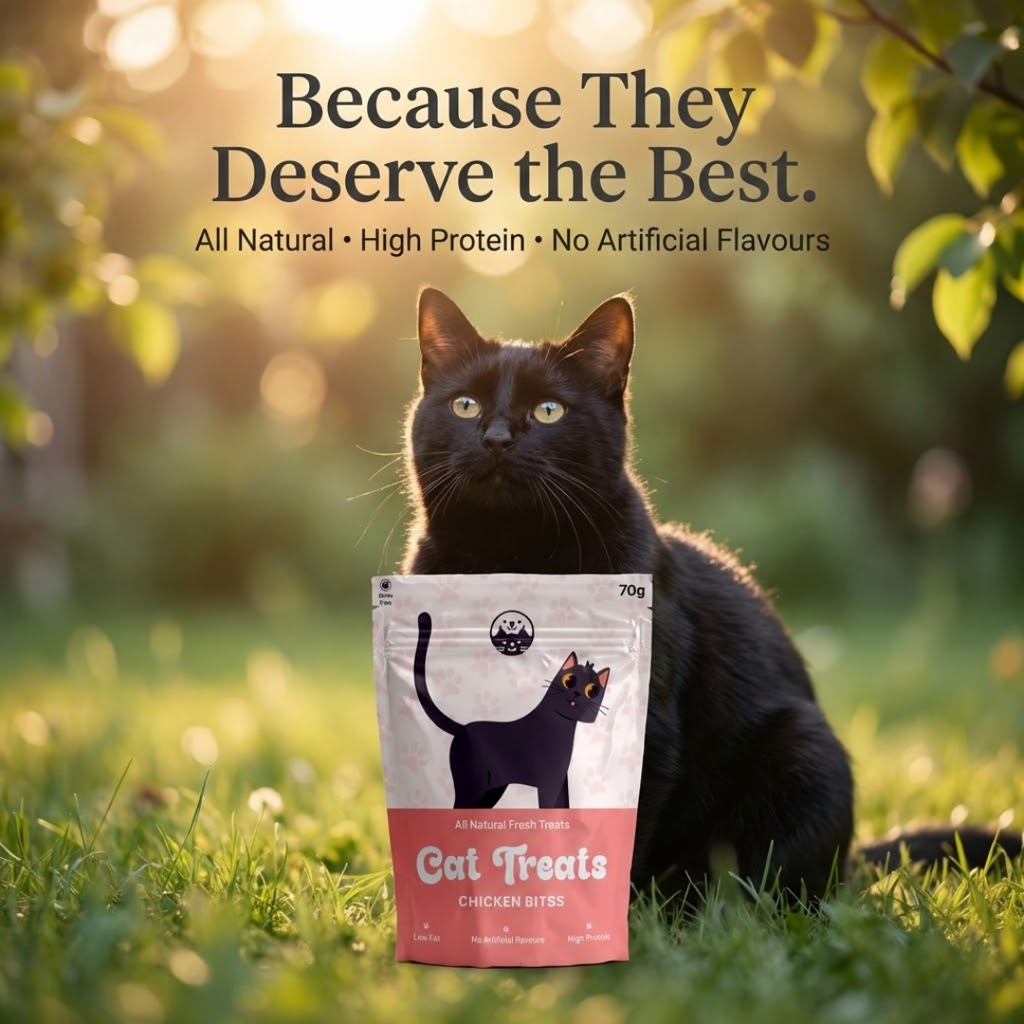 Chicken Bitss | Cat Treat | 60g