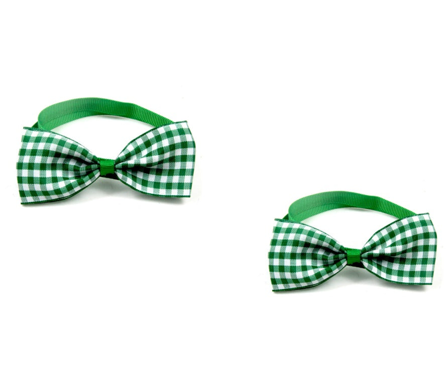 ChicPaws Adjustable Pet Bow Ties
