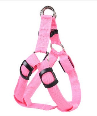 LED Rechargeable Dog Harness