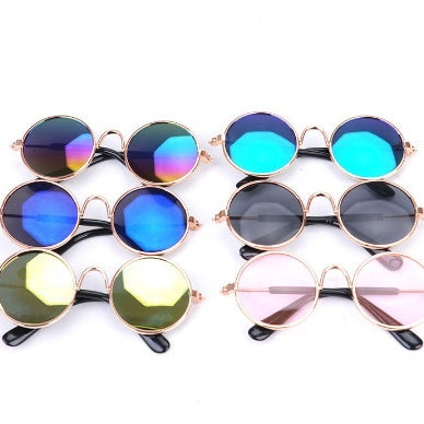 PawTints Retro Pet Sunglasses