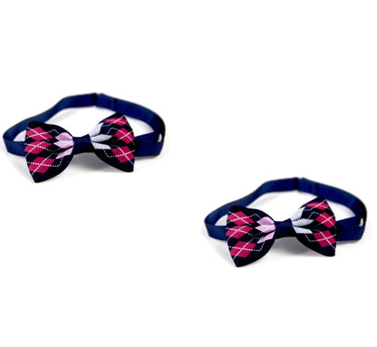 ChicPaws Adjustable Pet Bow Ties