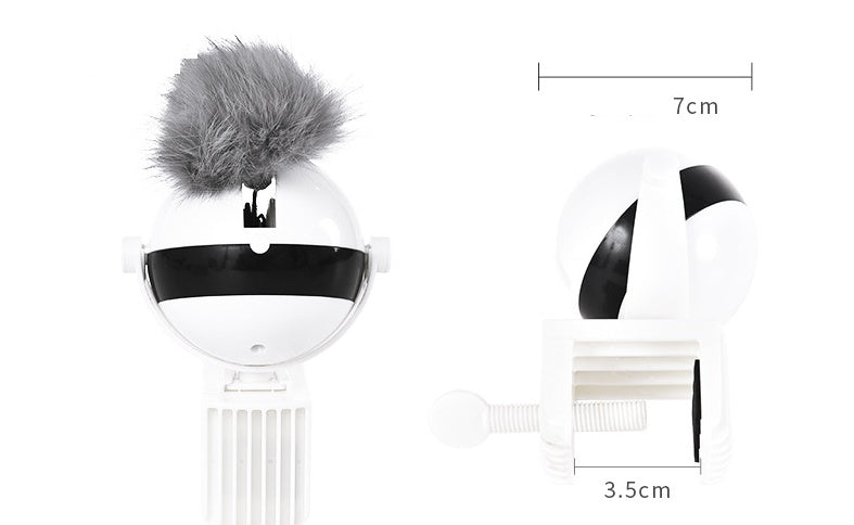 Automatic Hanging Cat Toy