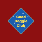 Vritus Good Doggie Club Tshirt- Red