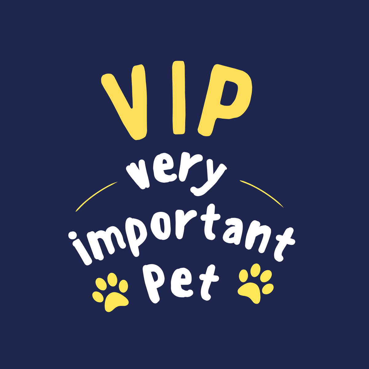 Vritus The VIP pet Tshirt - Blue